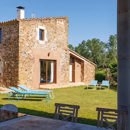 Turisme Rural - Mas Vila - Monells-3