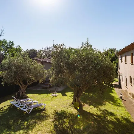 Turisme Rural - Mas Vila - Monells-2
